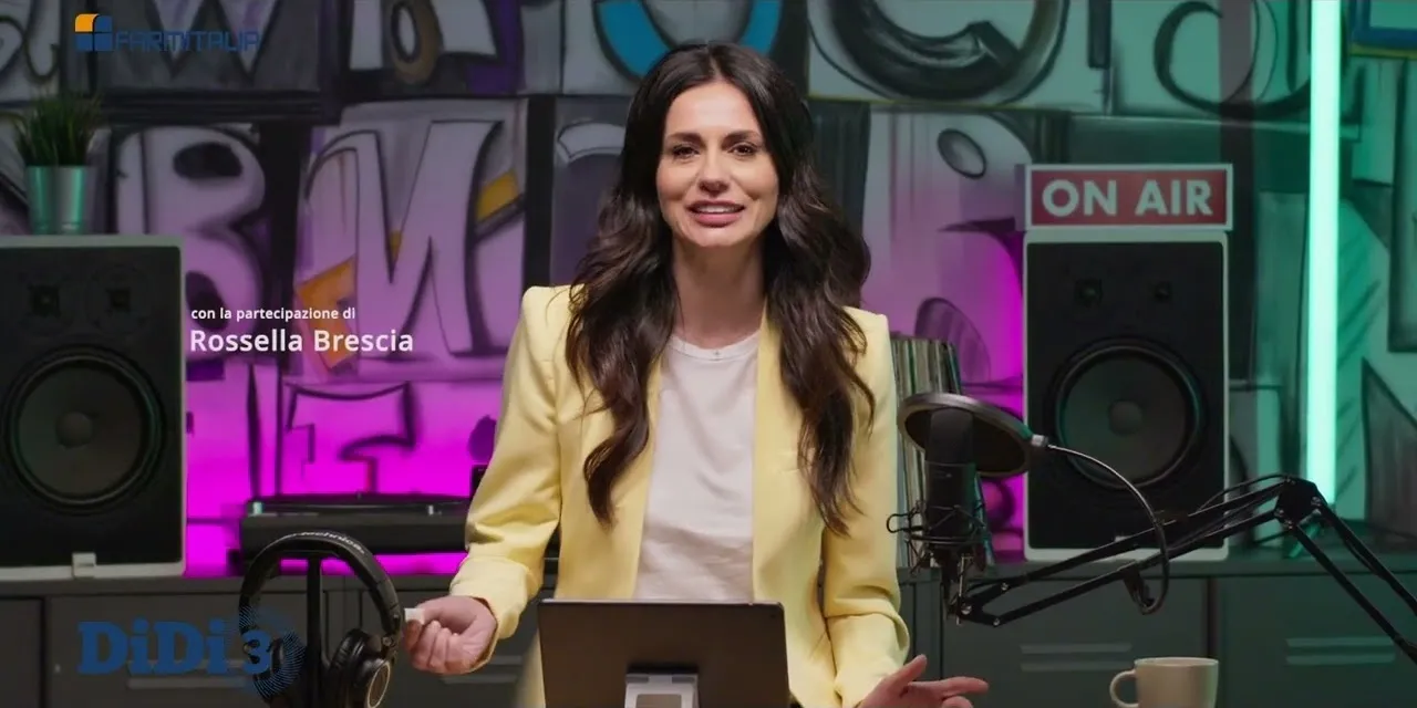 Fotogramma dal video Didi3 — spot nazionale